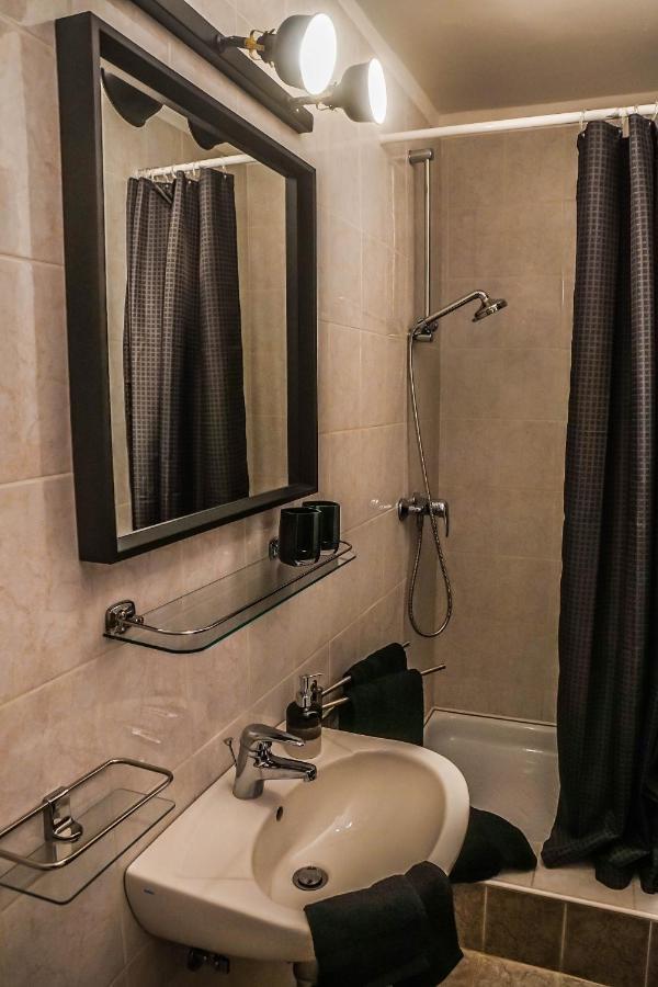 Apartamento Anna Vendeghaz Eger Exterior foto