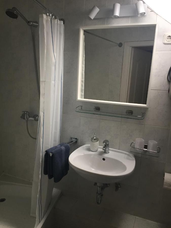 Apartamento Anna Vendeghaz Eger Exterior foto